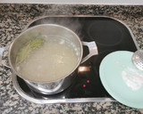 Foto del paso 4 de la receta: Mongetes de Santa Pau amb tripa de bacallà