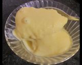आइसक्रीम (Ice-cream recipe in hindi) रेसिपी चरण 3 फोटो