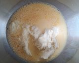 Kalács (kovászos) recept fázis 2 fotója