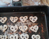Foto del paso 5 de la receta: Galletitas con chips y Pepas 🍪