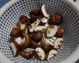 Hình bước làm 5 của món Hủ tiếu thịt heo