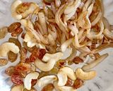 A picture of step 3 of Nei Choru : Kerala Ghee Rice special for festivals and celebrations.