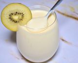 Fehér-csokoládés pohárkrém recept fázis 3 fotója