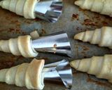 Foto del paso 3 de la receta: Canutillos de crema