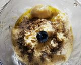 Une image de l'étape 3 de Hummus de pois chiches, citron BIO et ciboulette.