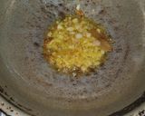 A picture of step 1 of Drumstick Posto Aloo.