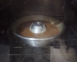 Foto langkah ke 6 dari resep Bolu Karamel.