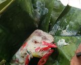 Foto langkah ke 4 dari resep Bothok ayam gurih.