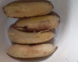 Foto langkah ke 1 dari resep Bola Pisang Coklat.