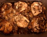 Foto del paso 8 de la receta: Mi carré de cerdo cocción lenta (SlowCook) con salsa al malbec