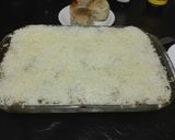 Foto del paso 9 de la receta: Pastel de arroz con carne picada y verduras, gratinado