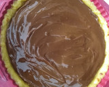 Foto del paso 3 de la receta: Tarta de coco y dulce de leche
