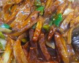 हनी चिल्ली पोटैटो (Honey chilli potato reicpe in Hindi) रेसिपी चरण 9 फोटो