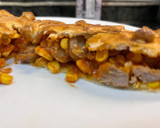 Foto del paso 11 de la receta: Empanada de Salchichas y maíz en Airfryer Cosori