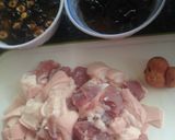 Hình bước làm 1 của món Thịt kho đông