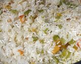 Foto del paso 3 de la receta: Arroz blanco (estilo latinoamericano)