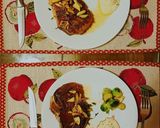 Hình bước làm 4 của món Beef steak
