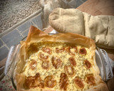 Foto del paso 6 de la receta: Pastel crujiente de higos y queso al romero