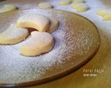 Foto langkah ke 6 dari resep PUTRI SALJU irit no mixer.