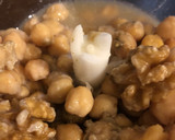 Foto del paso 1 de la receta: 205. Hummus con nueces (guarnición)