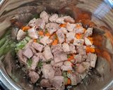 Instant Pot- 雞肉燉飯的食譜步驟4照片
