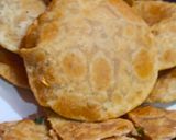 आलू की कचौड़ी (Aloo ki kachori recipe in Hindi) रेसिपी चरण 6 फोटो