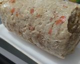 Foto del paso 4 de la receta: Fiambre🥓de pollo🍗a mi manera🧄🧅🥪