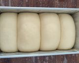 Foto langkah ke 2 dari resep Roti Tawar KSB.