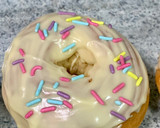 Foto del paso 13 de la receta: Donuts con cobertura de chocolate