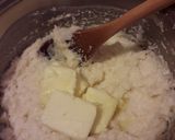 Csokoládés palacsinta kókuszos-tejbegríz krémmel recept fázis 3 fotója