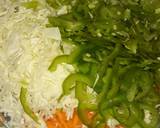 Chappati grill sandwiches recipe step 1 photo