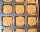 Foto del paso 4 de la receta: Panecillos de calabaza con harina de almendras