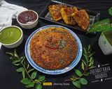 A picture of step 5 of Instant Rava Handvo (Traditional Gujarati Handvo).