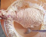 Foto del paso 4 de la receta: Pierna de pavo en salsa de avena