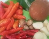 Foto langkah ke 4 dari resep Sambal pecel madiun.