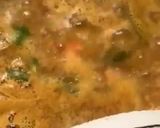 Une image de l'étape 6 de 🫕Velouté 🍁🌶lentilles corail 🪸 châtaignes 🌰.