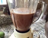 Foto del paso 1 de la receta: Bizcochuelo de chocolate con cobertura crujiente