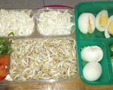 Foto langkah ke 8 dari resep Soto Ayam Bening.
