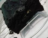 Foto langkah ke 5 dari resep Brownies 2bahan viral.