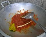 Foto langkah ke 2 dari resep Ayam bumbu merah.