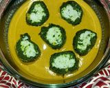 A picture of step 10 of Shaam Savera Kofta Curry.