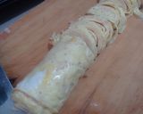 Foto langkah ke 6 dari resep Nasi Uduk Bunga Telang.