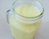 Foto langkah ke 1 dari resep Jus Melon & Alpokat.