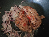 Minced meat pasta