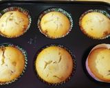 A picture of step 8 of Muffins.