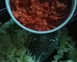 A picture of step 5 of Veg Momos Momos.