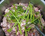 Foto langkah ke 2 dari resep Soto iga & daging babi.