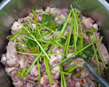 Foto langkah ke 2 dari resep Soto iga & daging babi.