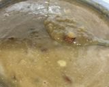 A picture of step 9 of Moong dal & Poppy seeds Kheer.