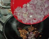 ஸ்பைசி அவல் பால்ஸ் ரெசிபி ஸ்டேப் 3 புகைப்படம்